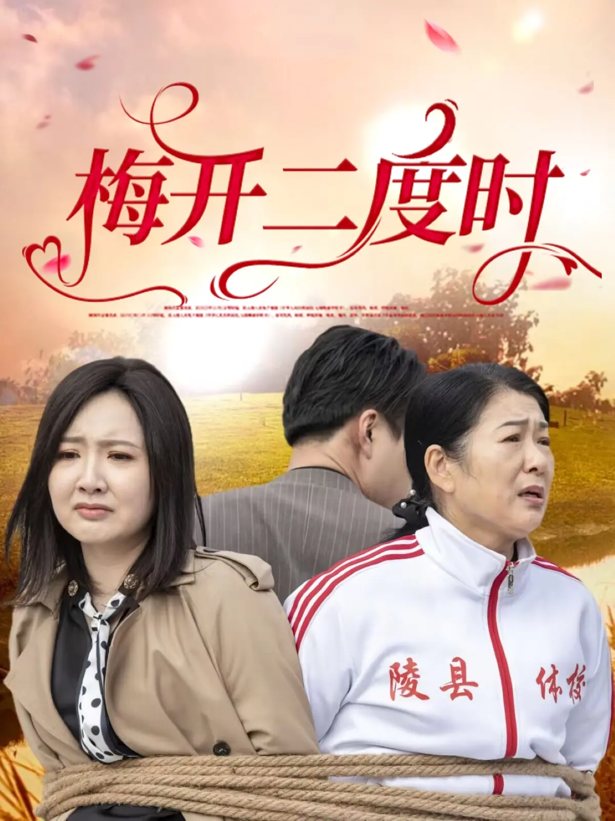 《梅开二度时》：中年爱情与烹饪艺术的暖心交织