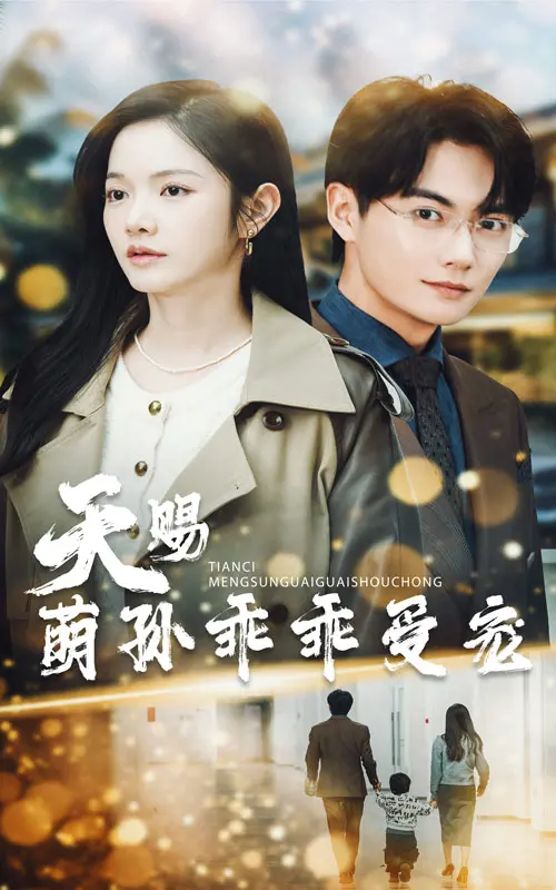 《天赐萌孙乖乖受宠》：融化你心的 <a href='/c/8/77' target='_blank'>温情治愈</a> 喜剧