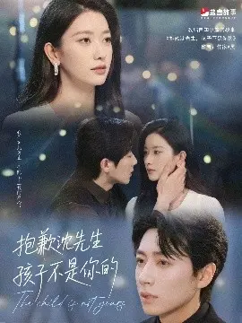 《抱歉沈先生孩子不是你的》：豪门悬疑反转大戏！