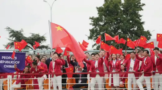 燃情倒计时！《2024巴黎奥运会开幕式》全方位剧透：看点、明星、文化盛宴一网打尽！