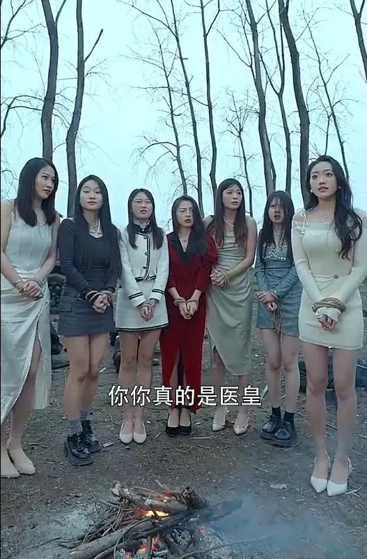 《傲娇女总裁的医皇保镖》:霸道总裁爱上我?不,是医皇守护你!