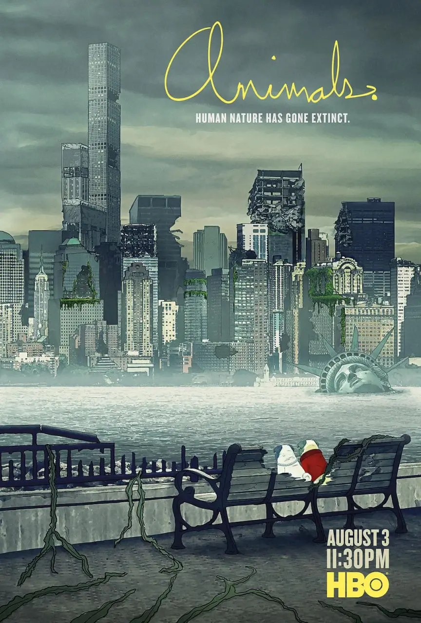 《纽约屁民 第三季》：爆笑回归！蟑螂视角下的纽约生活，绝对颠覆你的想象！