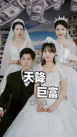 爆笑逆袭！《新版：天降巨富》：一夜暴富的奇幻人生与人性考验