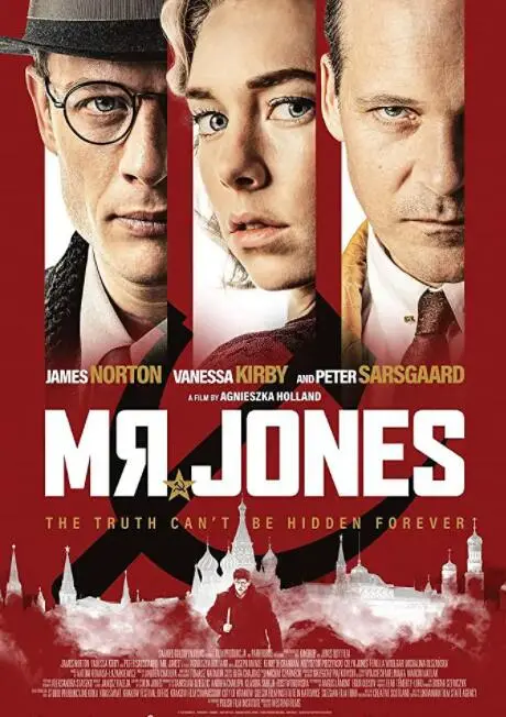 《琼斯先生》：被历史尘封的真相，一场直击人性的良知拷问！