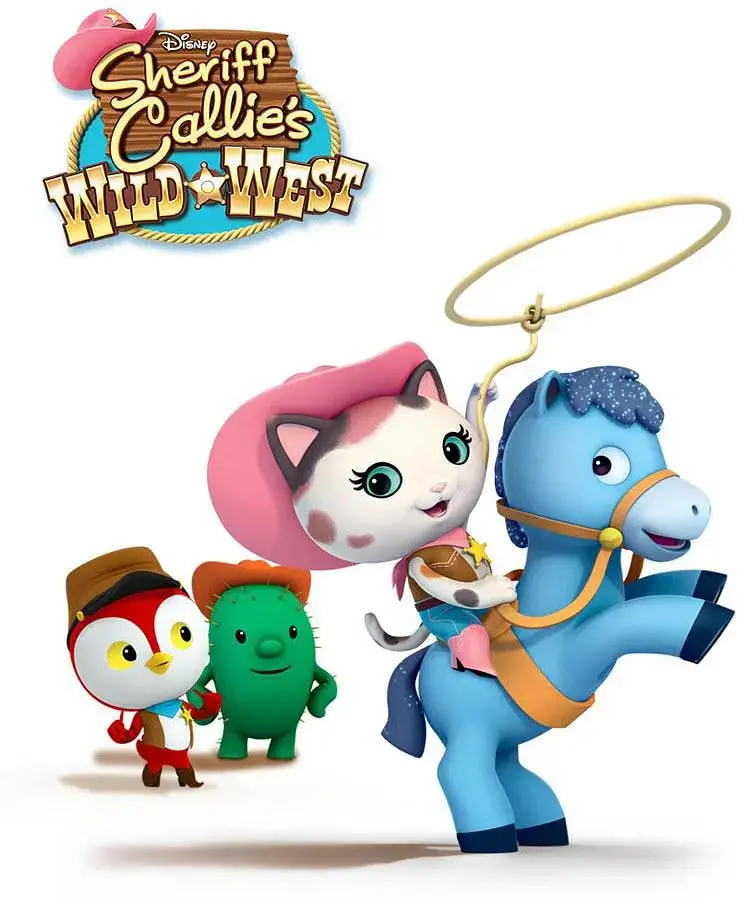 荒野正义：《西部警长凯莉》第一季，萌娃警长的爆笑冒险，亲子必看！