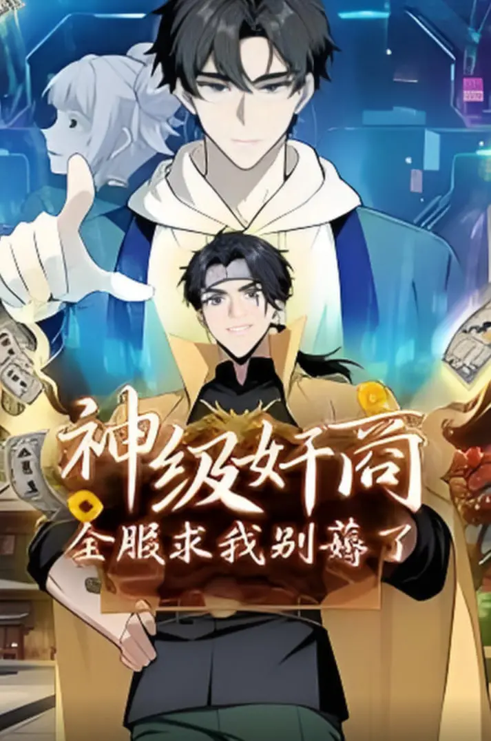 《神级奸商：全服求我别薅了》动漫：当薅羊毛成为艺术，爆笑剧情画风清奇！